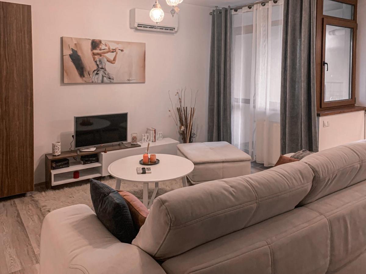 Apartment 2 Rooms Luxury ブカレスト エクステリア 写真